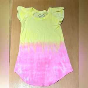 CHASER GIRLS TIE DYE DRESS